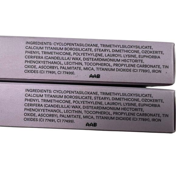 Julep Beauty Crème to Powder Eyeshadow 101 Smoky Grey Shimmer Lot of 2 - Picture 6 of 7